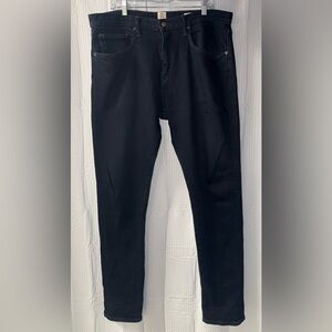 Hiroshi Kato The Scissors Slim Tapered Nina Selvedge Denim Size 36